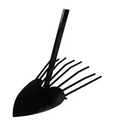 Accesorio saca patatas para motocultor Garland